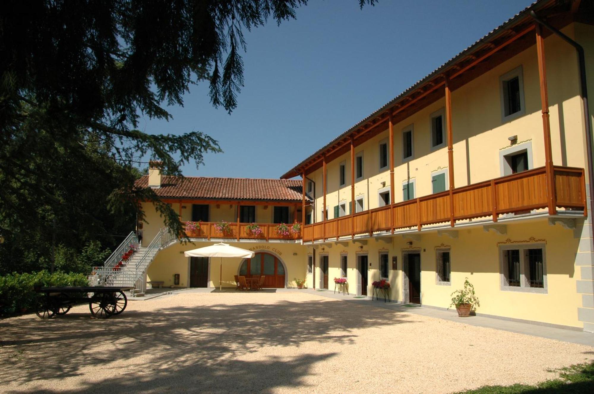 Country House Ramandolo Club Nimis Екстер'єр фото