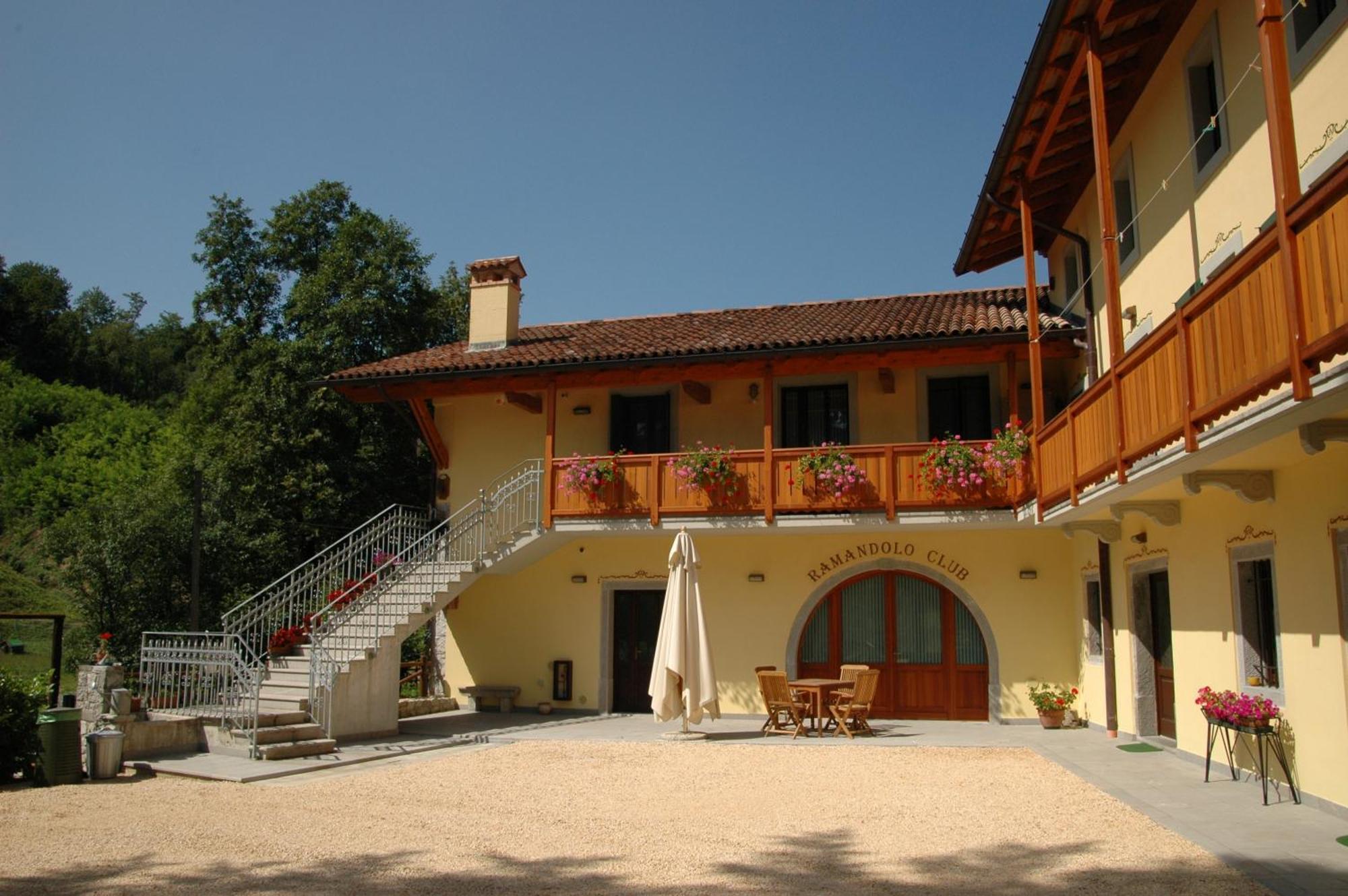 Country House Ramandolo Club Nimis Екстер'єр фото