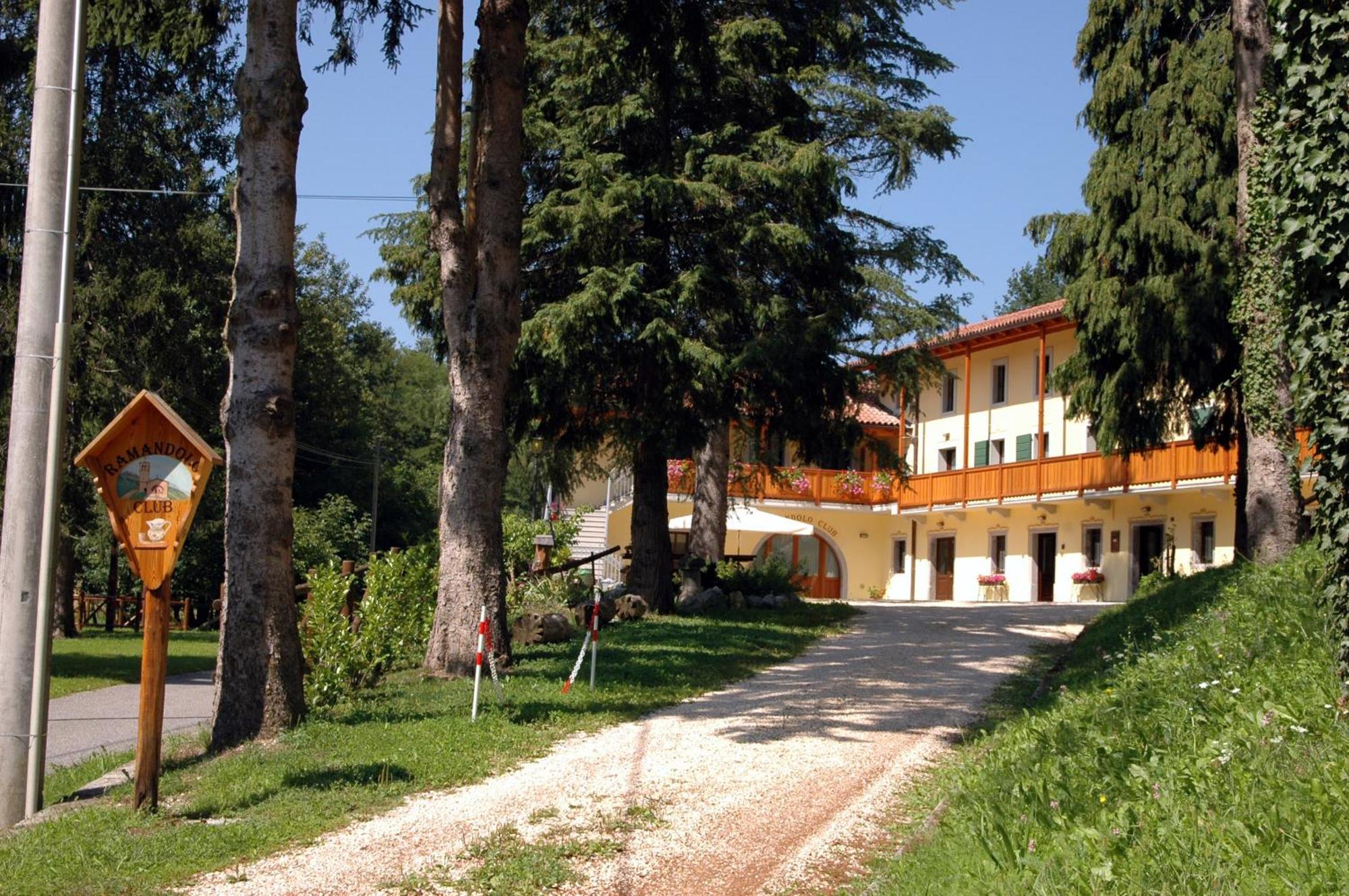 Country House Ramandolo Club Nimis Екстер'єр фото
