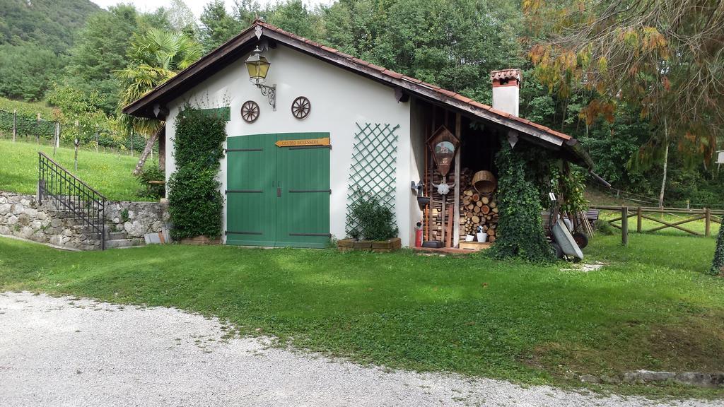 Country House Ramandolo Club Nimis Екстер'єр фото