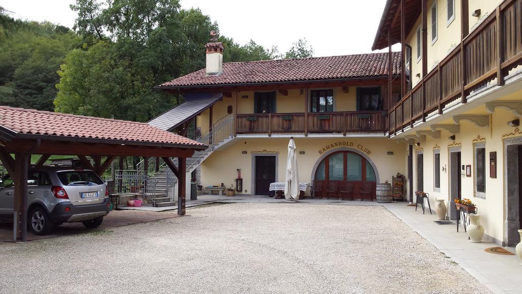 Country House Ramandolo Club Nimis Екстер'єр фото