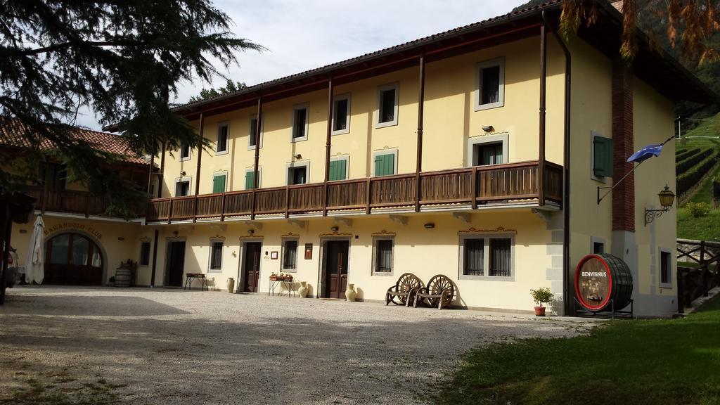 Country House Ramandolo Club Nimis Екстер'єр фото