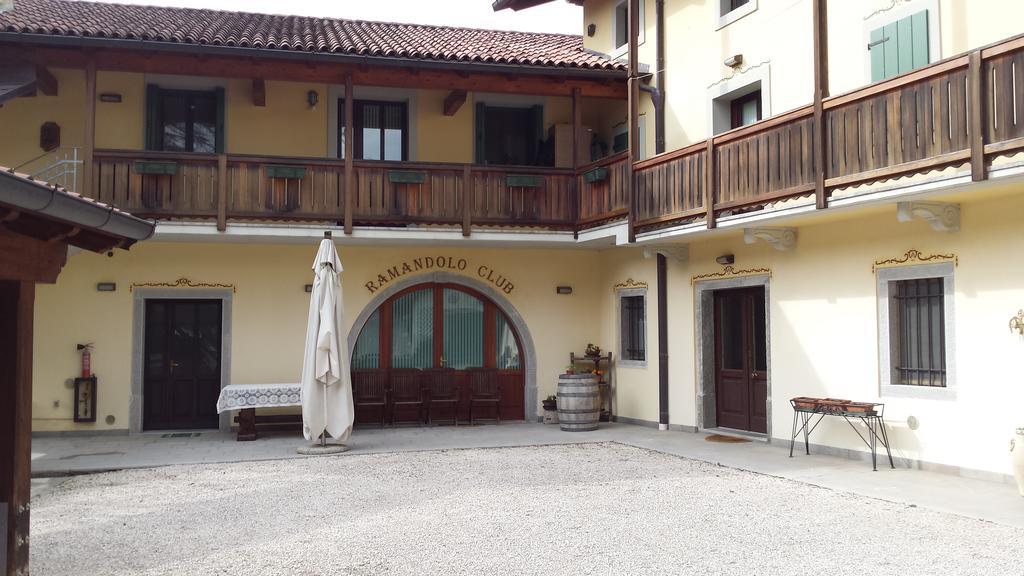 Country House Ramandolo Club Nimis Екстер'єр фото
