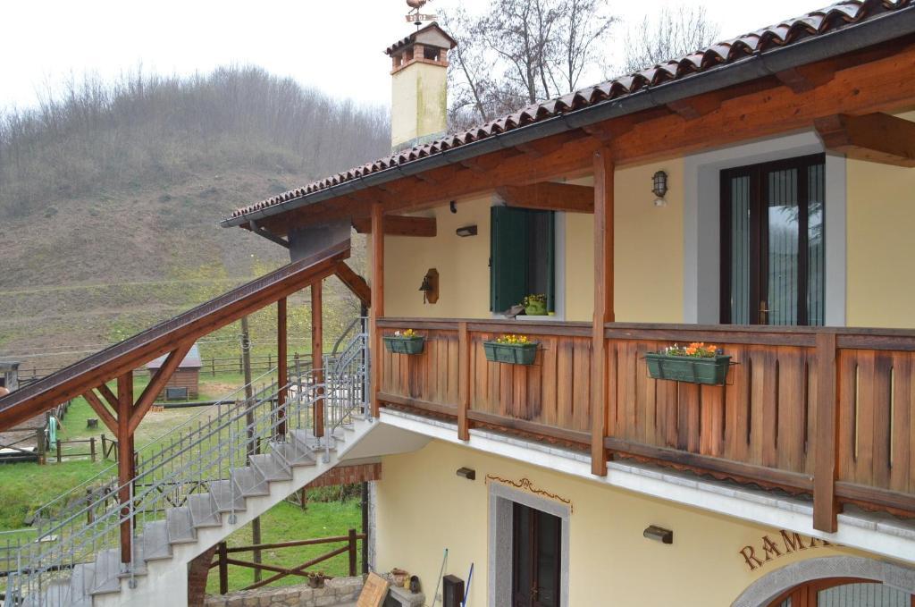 Country House Ramandolo Club Nimis Екстер'єр фото