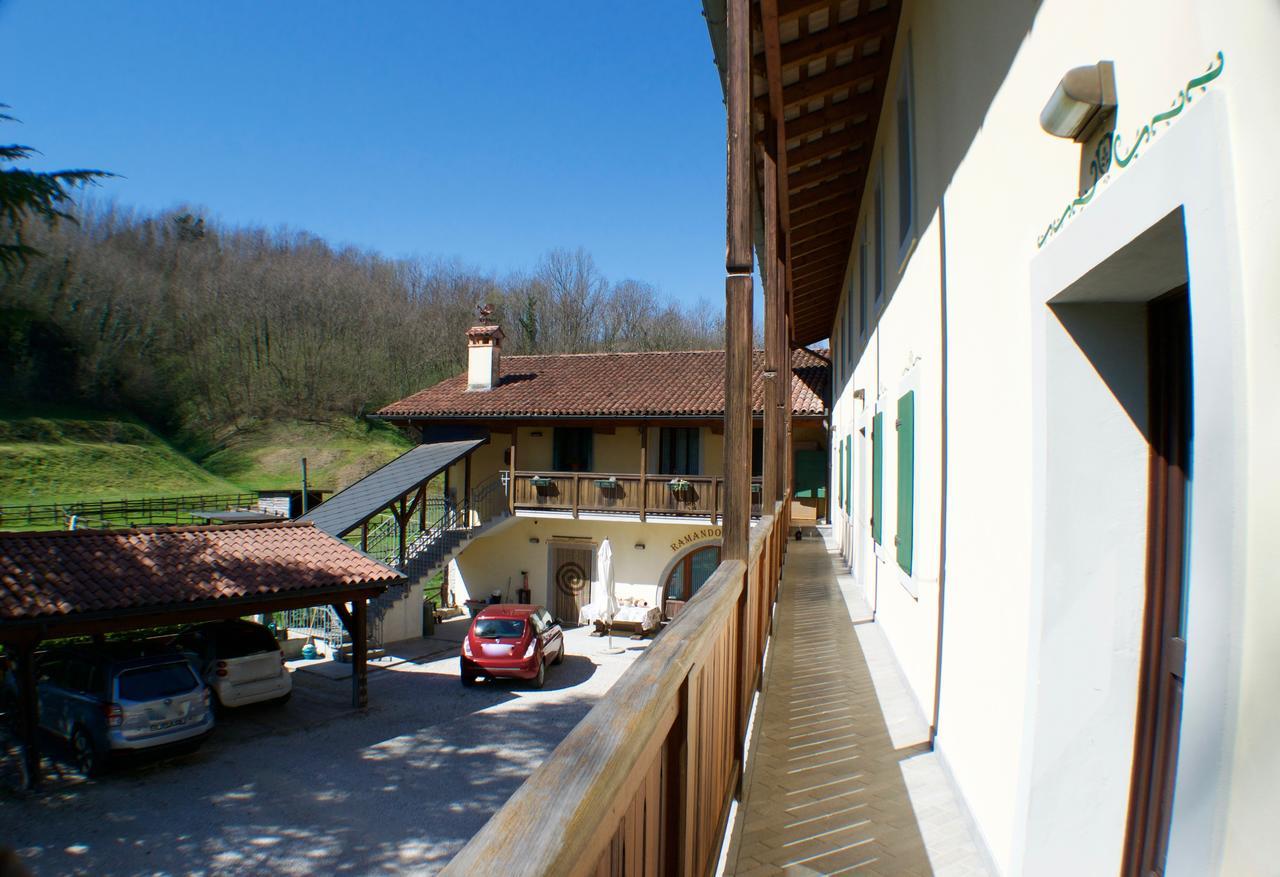 Country House Ramandolo Club Nimis Екстер'єр фото